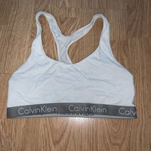 Calvin Klein Women White Bra